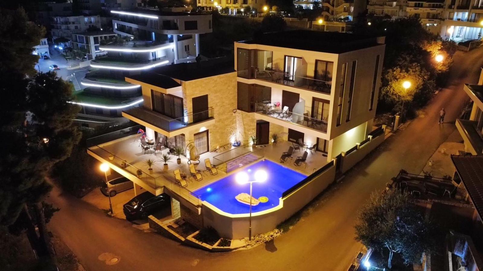 Arte Apartments Ούλτσιν Εξωτερικό φωτογραφία