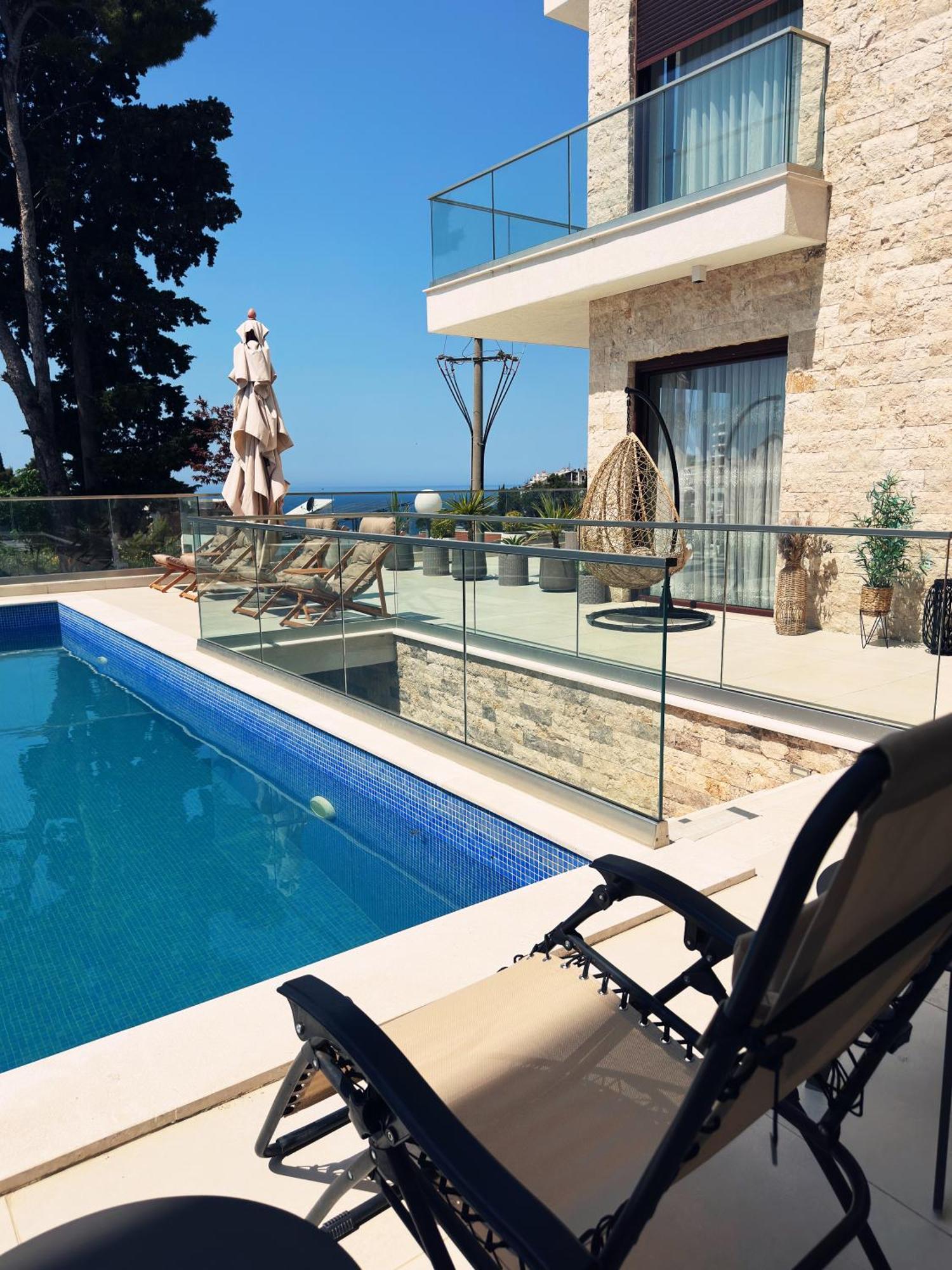 Arte Apartments Ούλτσιν Εξωτερικό φωτογραφία
